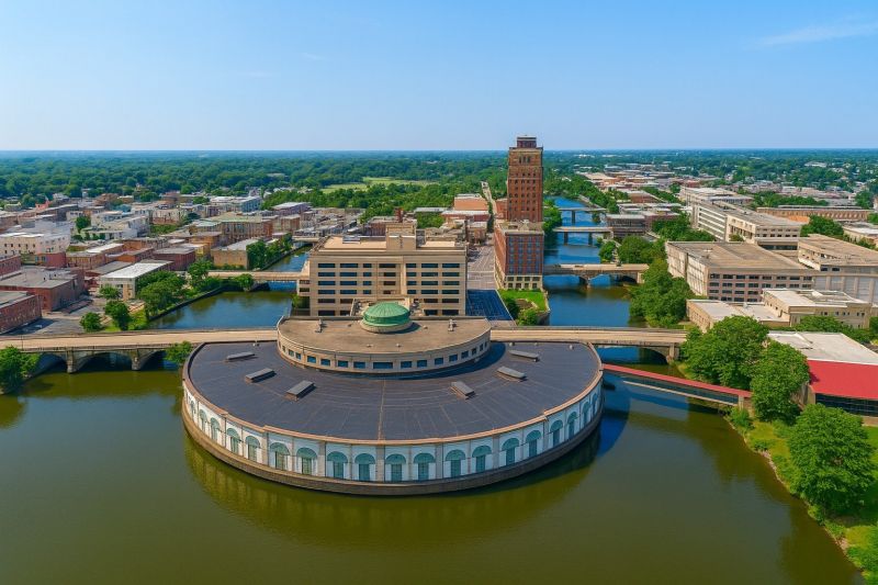 Aurora, IL