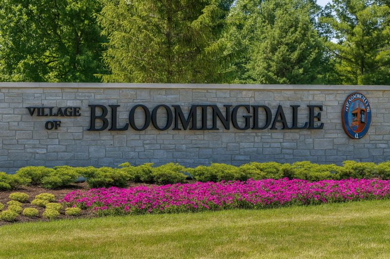 Bloomingdale, IL