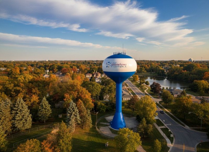 Clarendon Hills, IL