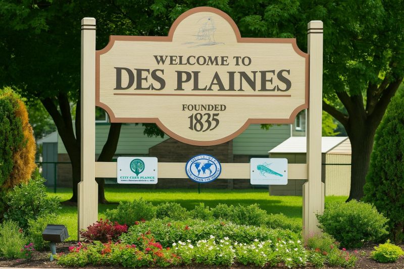 Des Plaines, IL
