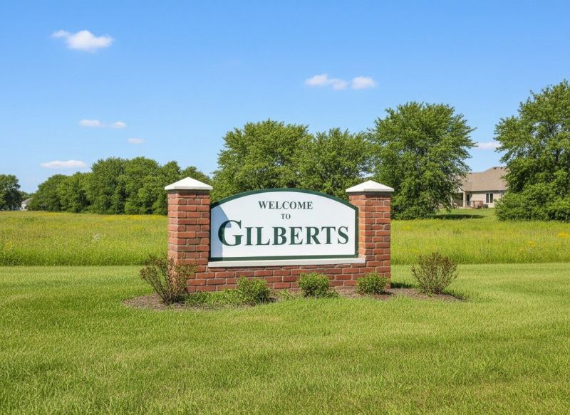 Gilberts, IL