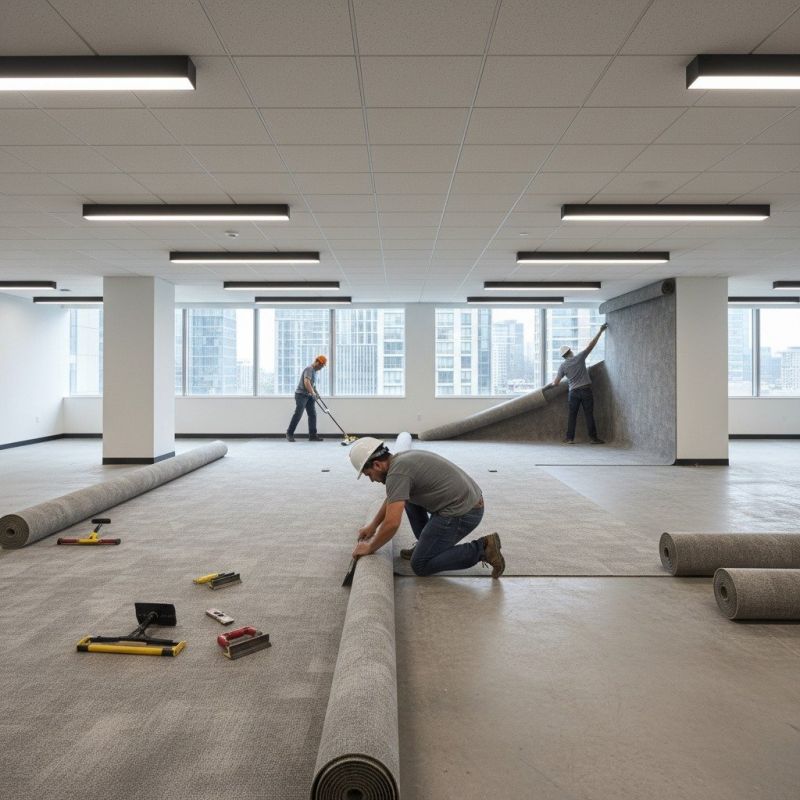 Flooring Service in Wheaton, IL