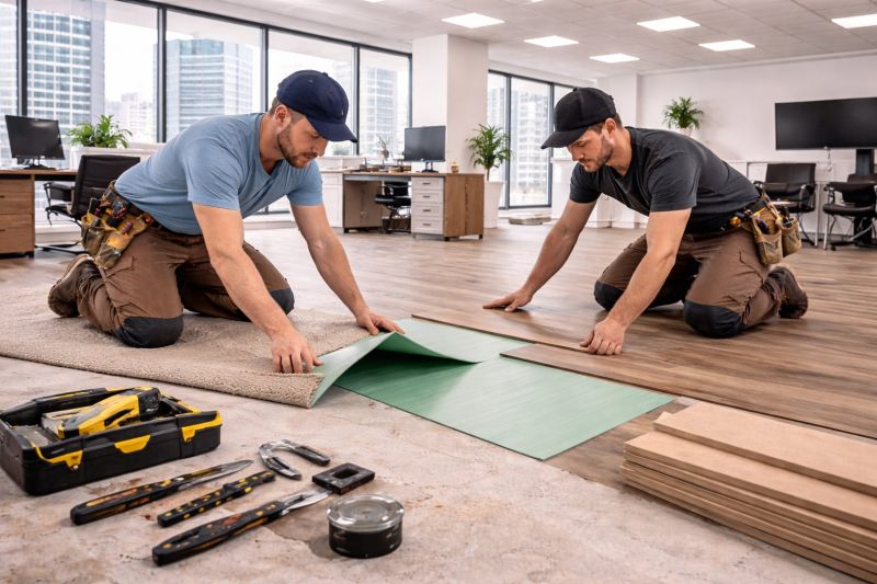 Flooring Service in Wheaton, IL