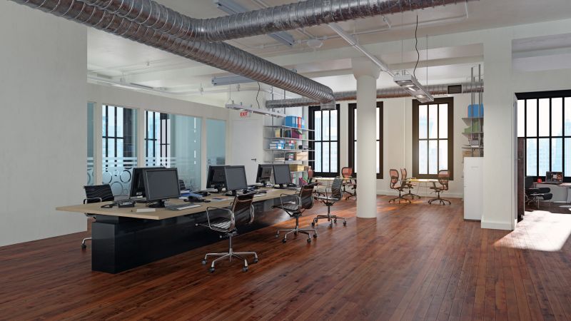 Commercial Hardwood Service in Buffalo Grove, IL