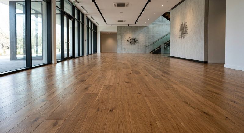 Commercial Hardwood Service in Chicago Ridge, IL
