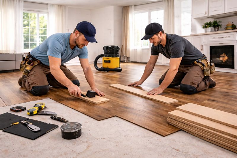 Commercial Hardwood Service in Elmhurst, IL