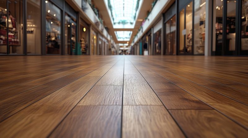 Commercial Hardwood Service in Wheeling, IL
