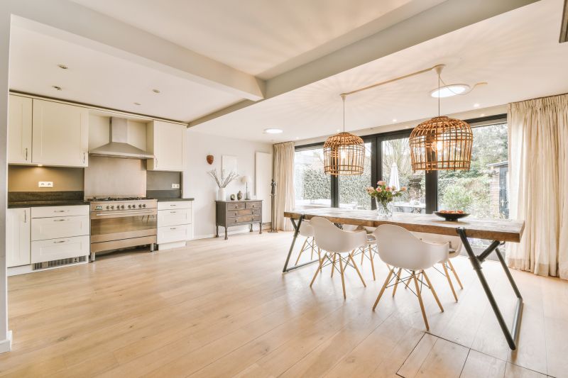 Engineered Wood Installation in Wheaton, IL