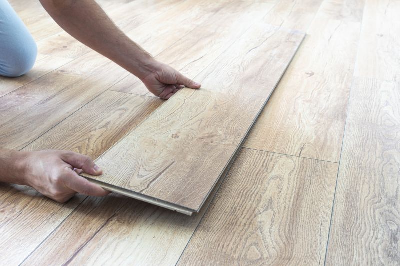 Engineered Wood Installation in Wheaton, IL