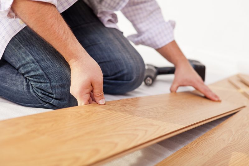 Laminate Floor Installation in Elmhurst, IL