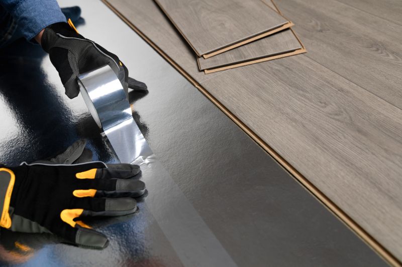 Laminate Floor Installation in West Chicago, IL