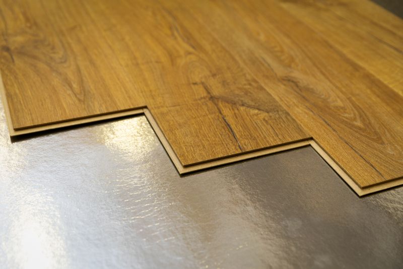 Laminate Floor Replacement in Chicago, IL
