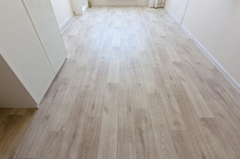 Linoleum Flooring Replacement in Wheaton, IL