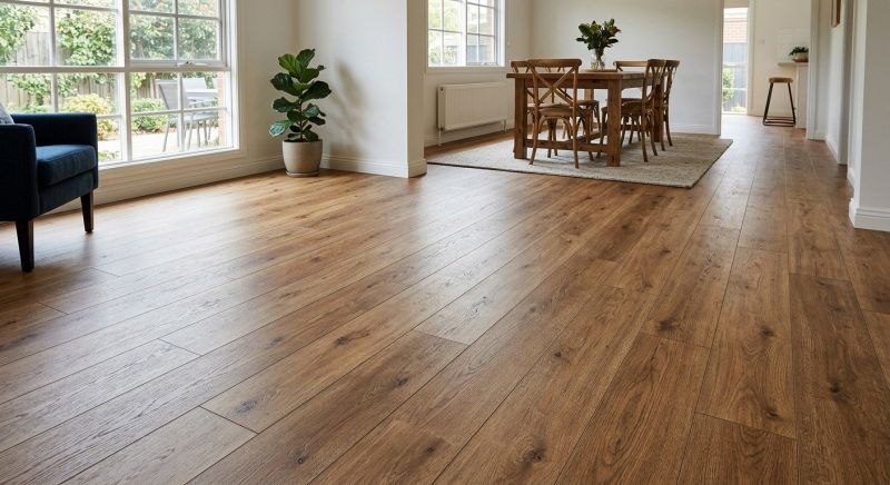 Lvt Flooring Installation in Berwyn, IL