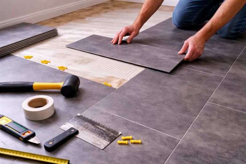 Lvt Flooring Installation in Buffalo Grove, IL