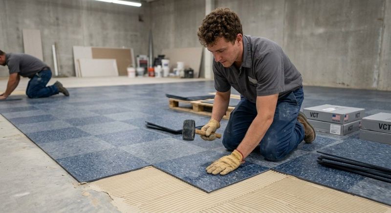Lvt Flooring Installation in Chicago, IL