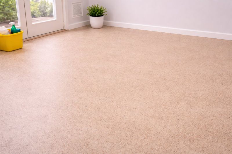 Sheet Linoleum Installation in Aurora, IL