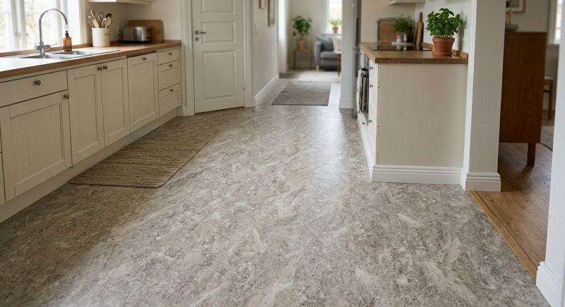 Sheet Linoleum Installation in Chicago, IL