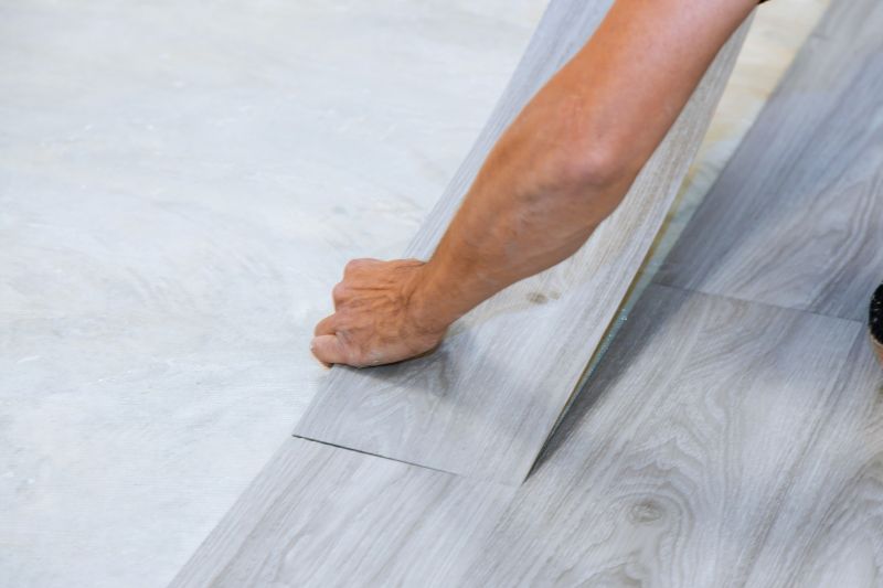 Sheet Linoleum Installation in Elgin, IL
