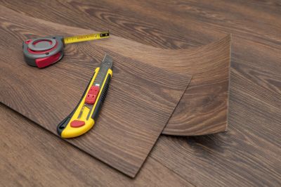 Sheet Linoleum Installation in Forest Park, IL