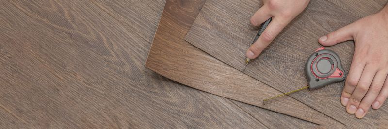 Sheet Linoleum Installation in Hinsdale, IL