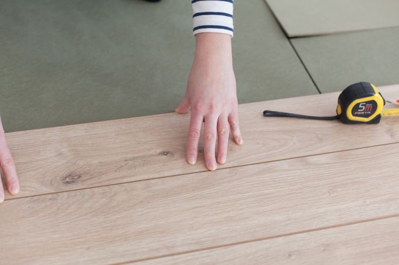 Vinyl Flooring Installation in Dupage County, IL