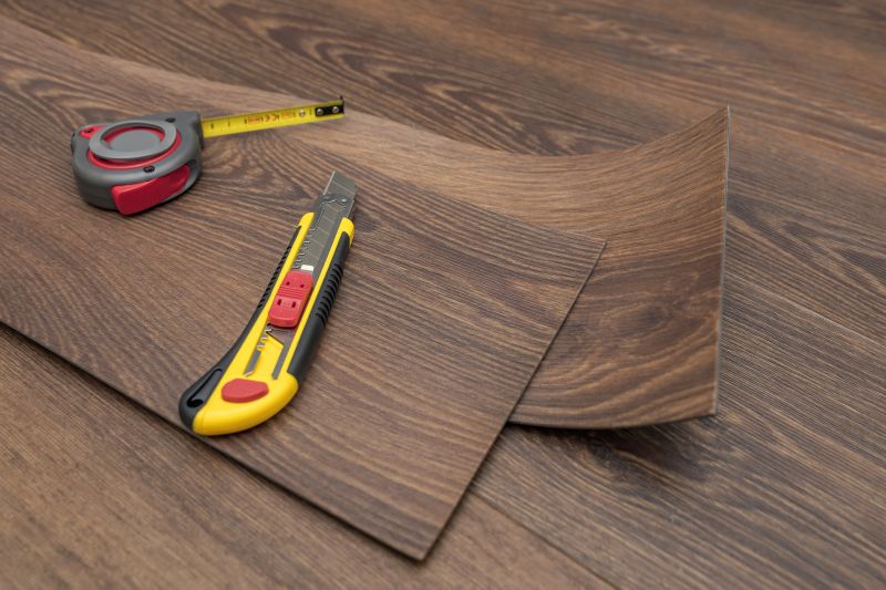 Vinyl Flooring Service in Wheaton, IL